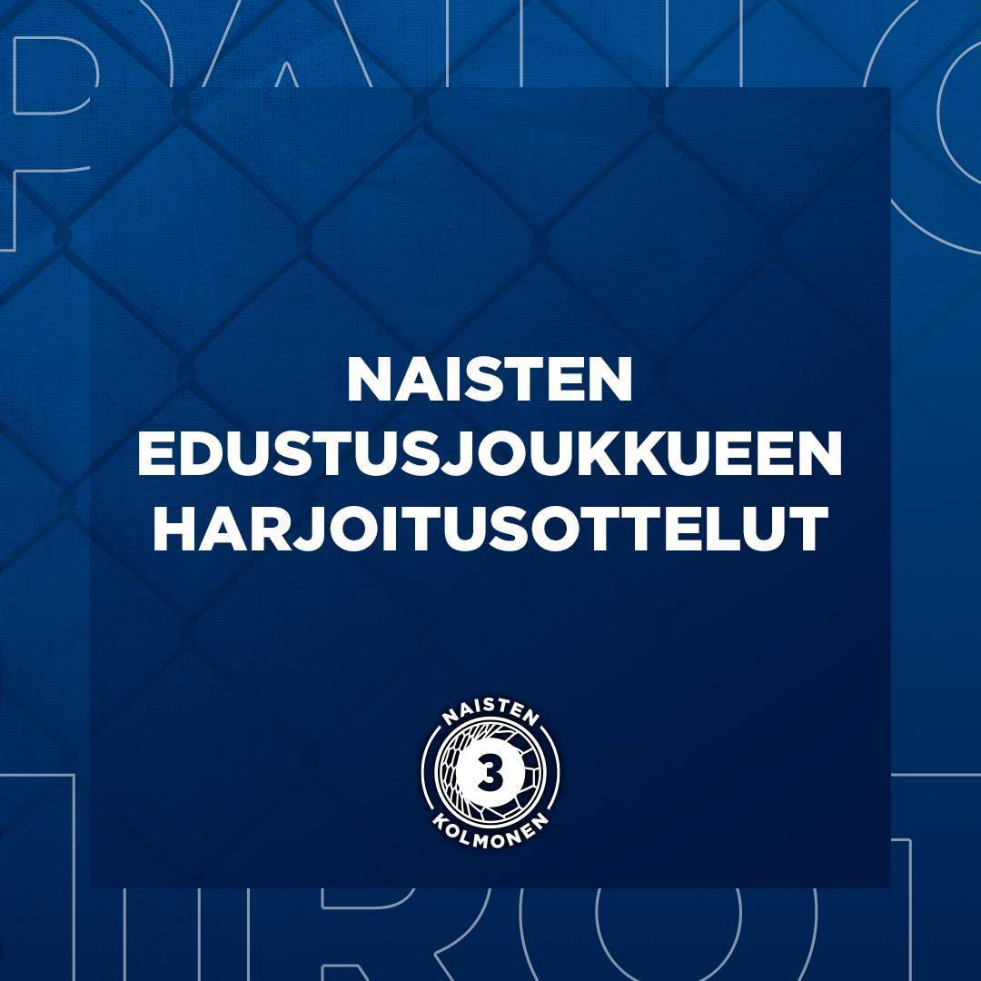 Naisilla edessä vielä viisi harjoitusottelua