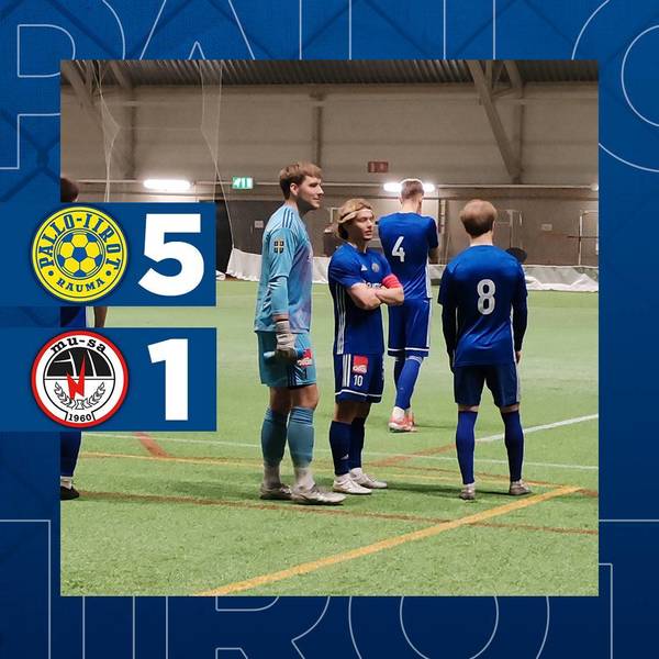 Hallista hyvä tulos