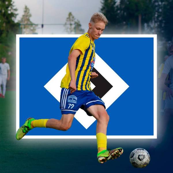 Joona Mannonen saksalaisen HSV:n testiin