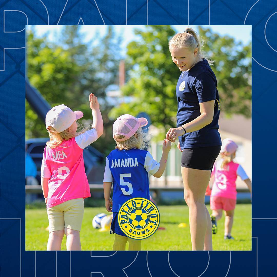 Pallo-Iirojen kesätyöhaku on avattu