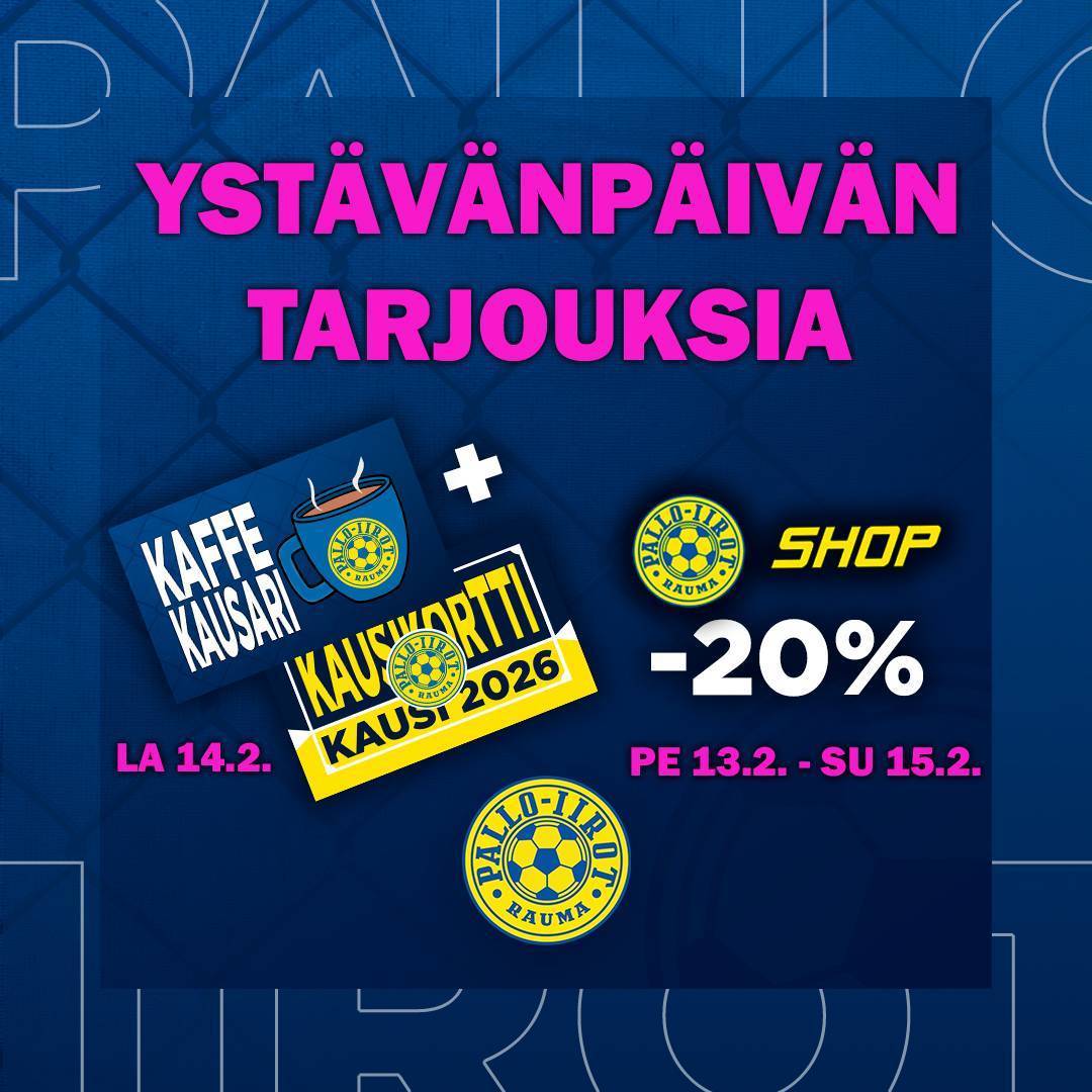 Muista kaveria ystävänpäivänä