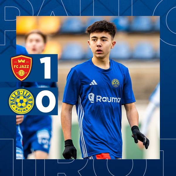 Porissa vain yksi kotijoukkueen maali