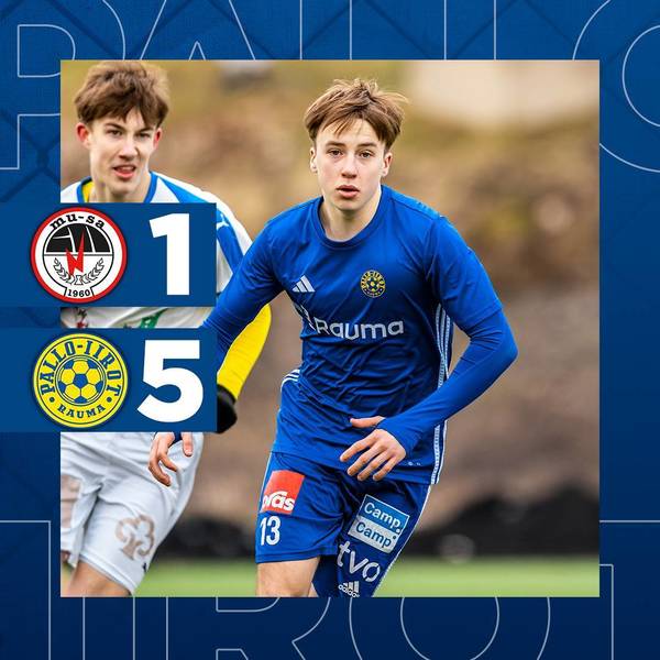 Rauman numerot toistuivat Porissa