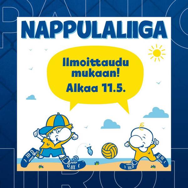 Nappulaliigan kotikenttä Äijänsuolta Otanlahteen