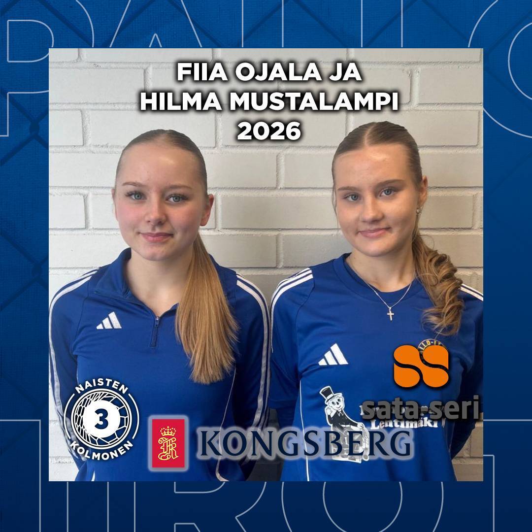 Ojala ja Mustalampi sopimuksiin Iirojen kanssa