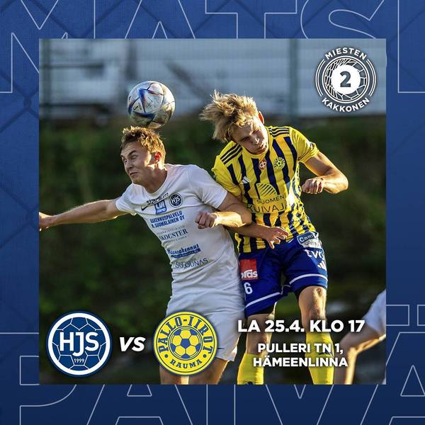 Pistejahdissa Hämeenlinnaan