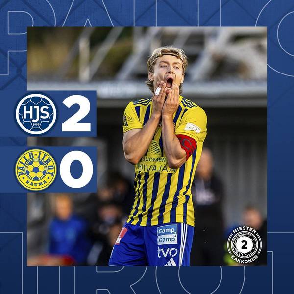 Ei kotiin tuotavaa Hämeenlinnasta