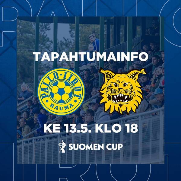 Tapahtumainfo: Pallo-Iirot - Ilves