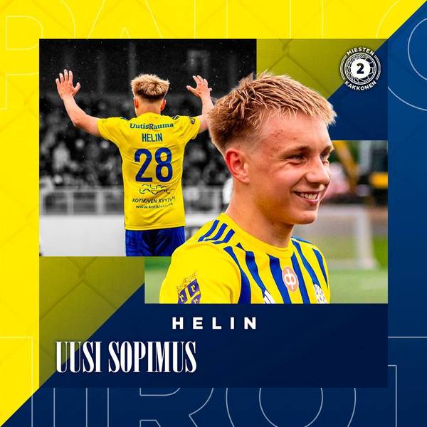 Jussi Helin palaa Pallo-Iiroihin