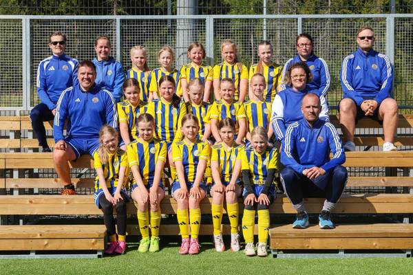 Pallo-Iirot T9/10/11
