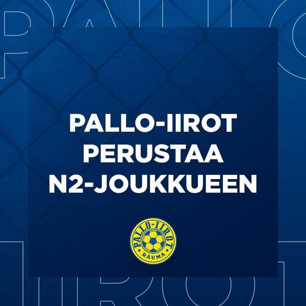 Pallo-Iirot perustaa naisten kakkosjoukkueen
