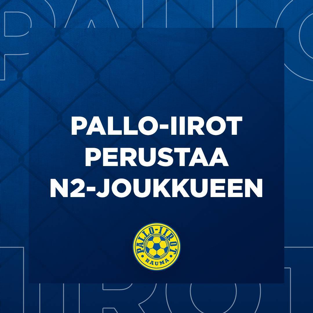 Pallo-Iirot perustaa naisten kakkosjoukkueen