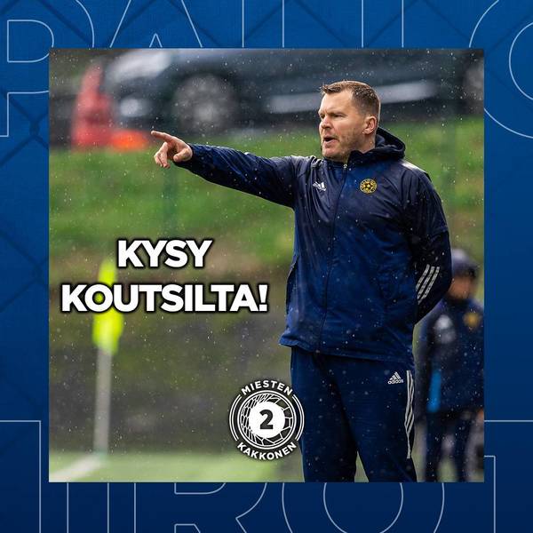 Kysy koutsilta!