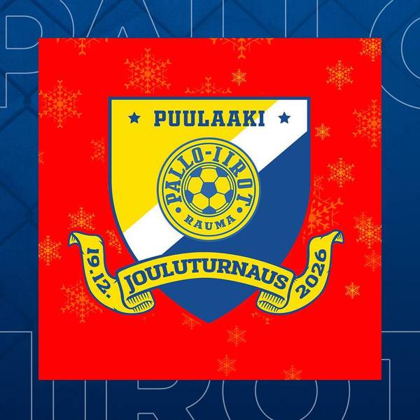 Puulaaki palaa jouluturnauksen voimin