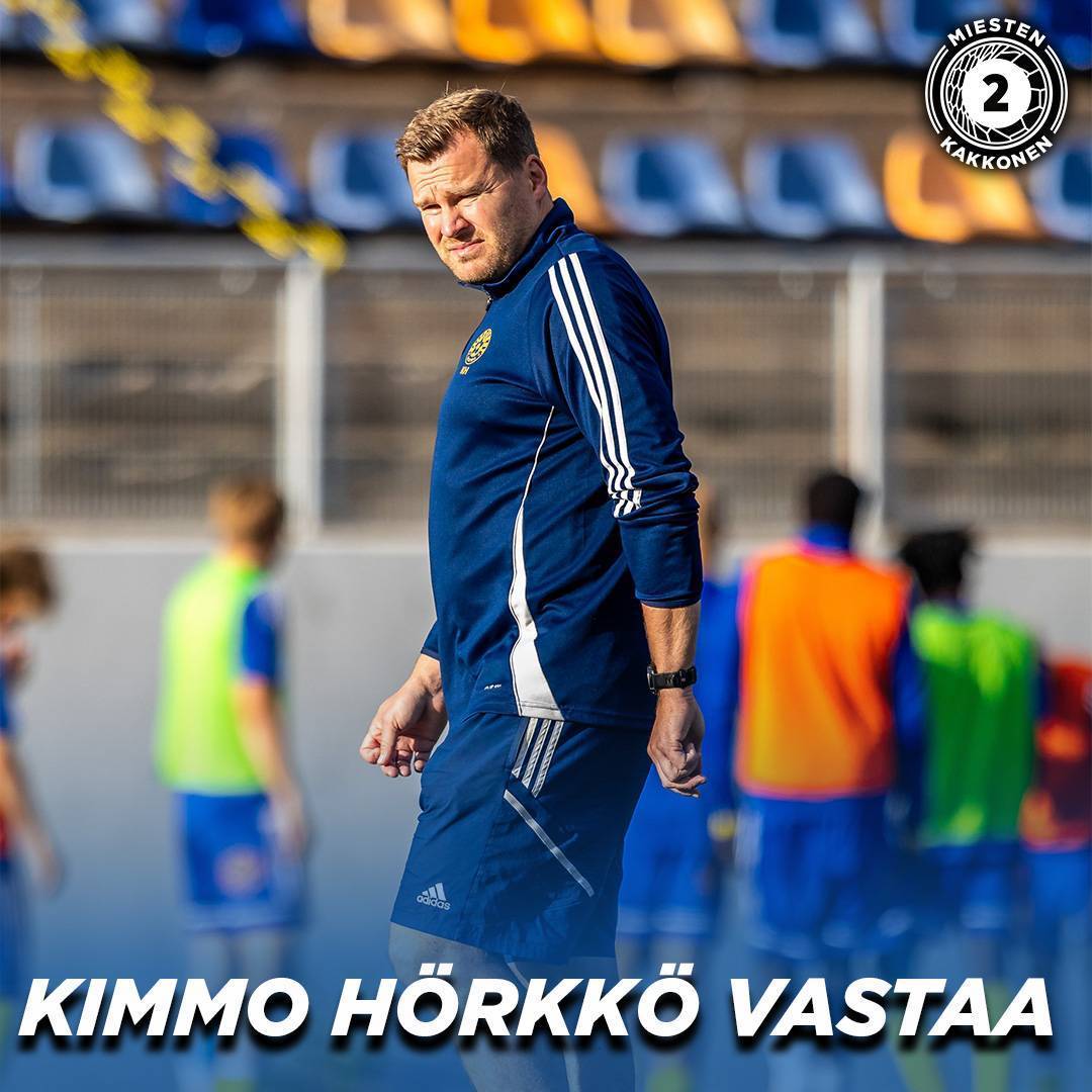 Kimmo Hörkkö vastaa kannattajien kysymyksiin