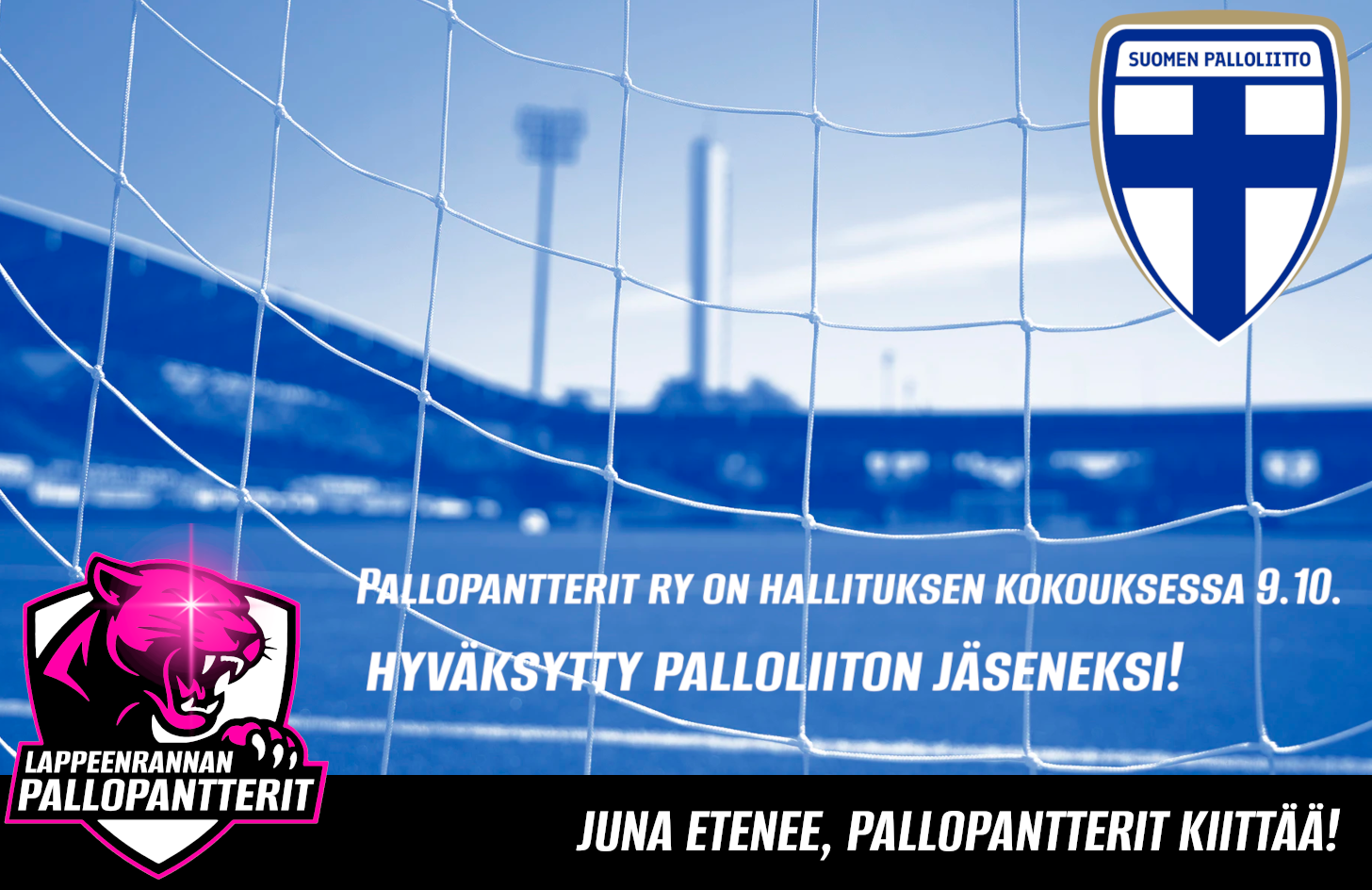 Lomat lomailtu ja työrukkasta käteen! Paljon on ehtinyt tapahtua parissa viikossa 😉