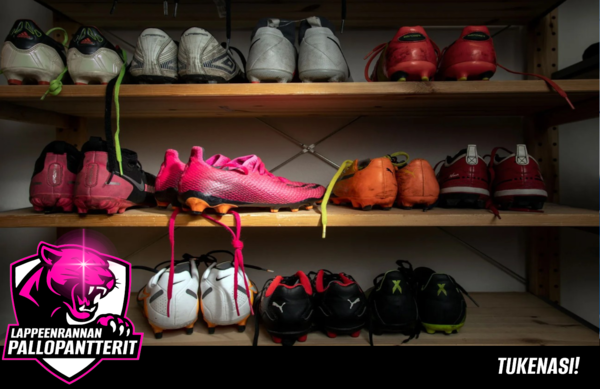 Ajat ovat kovat, mutta Pallopantterit ovat tukenasi!