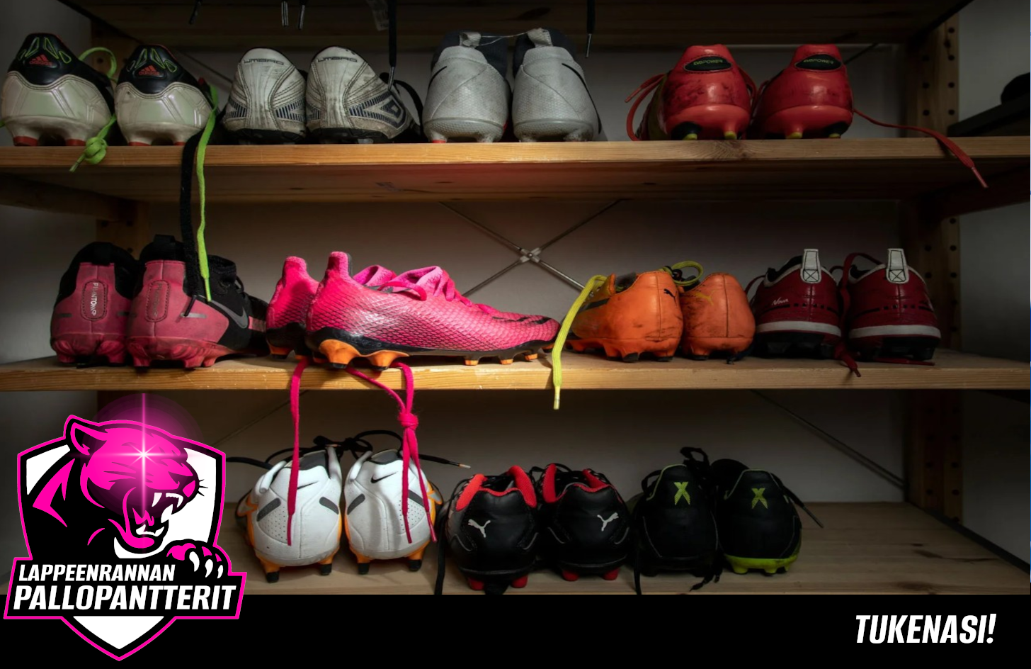 Ajat ovat kovat, mutta Pallopantterit ovat tukenasi!