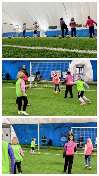 Joukkueenjohdon terveiset!