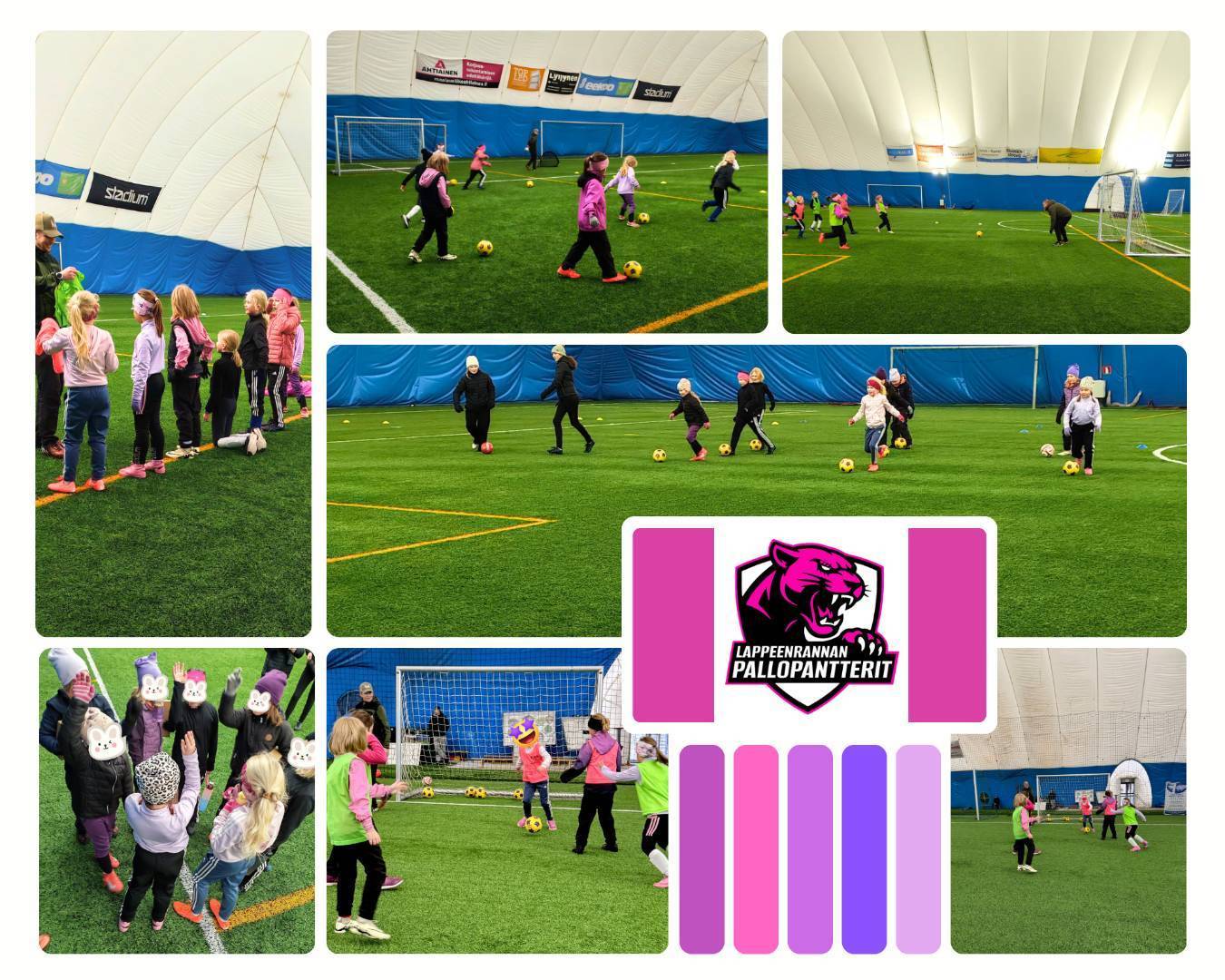 Treenitunnelmia ❤️