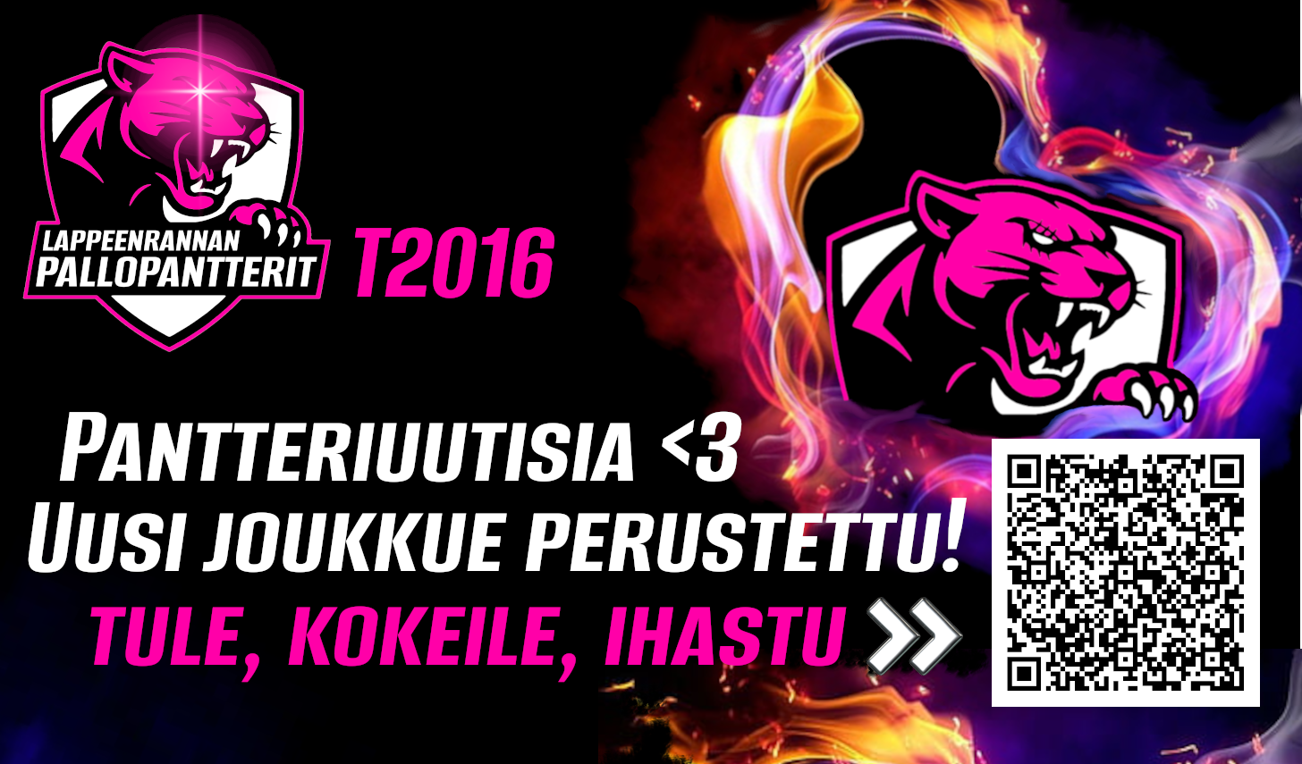 Iloisia uutisia 💕