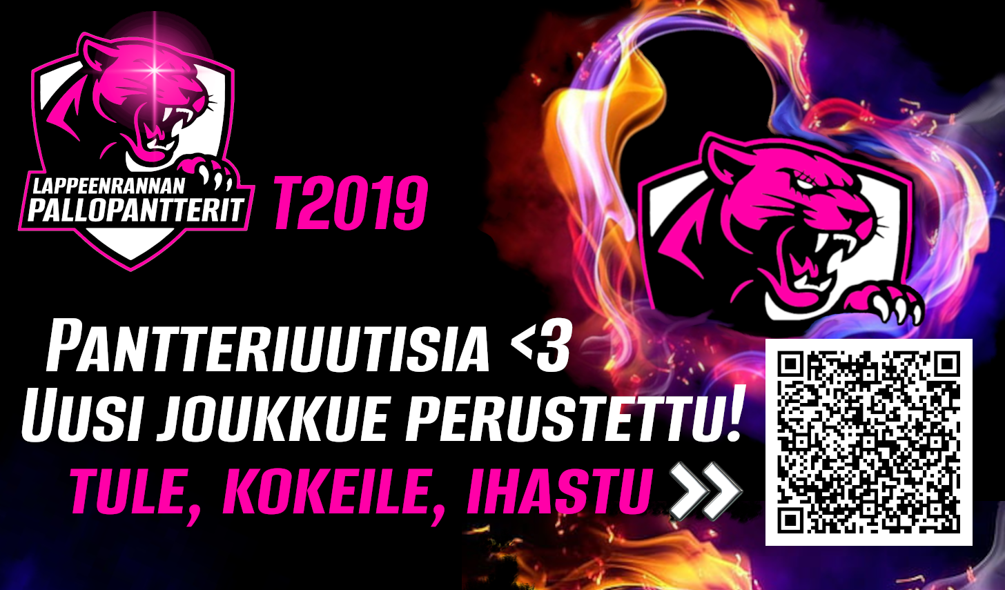Pikkupanttereista kasvaa oikeita panttereita 💗
