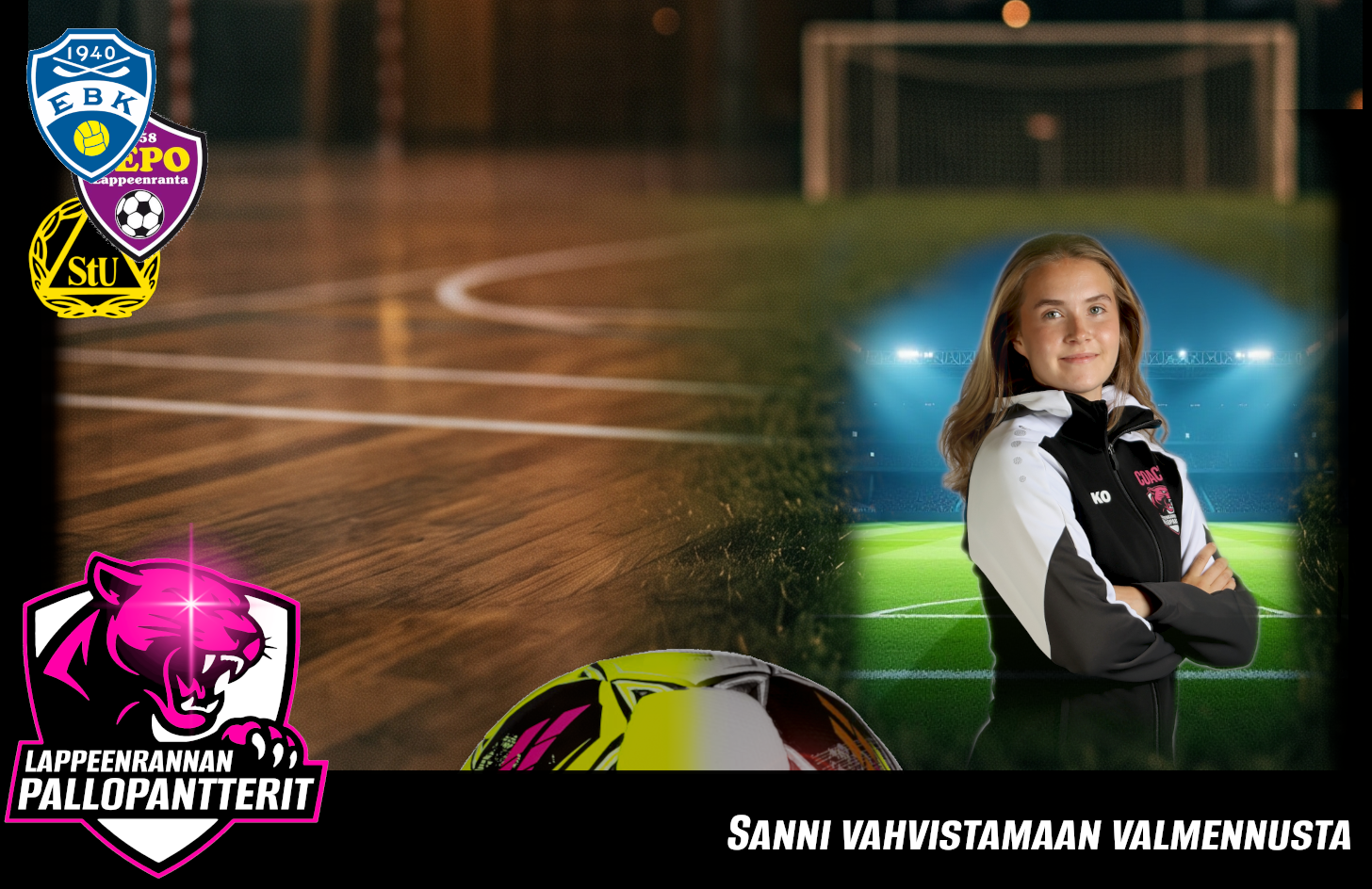 Tervetuloa Sanni Keränen 💕