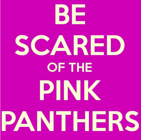Pink Panthers