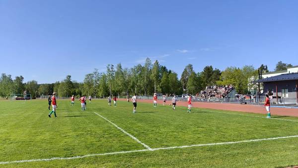 Apassien rutiiniesitys riitti selvään voittoon TPV:stä