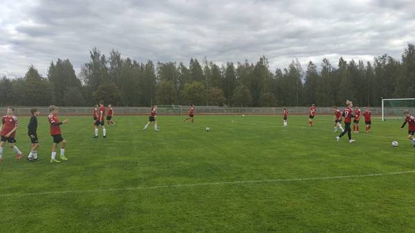 P15 Sata-Hämeen Derbystä voitto