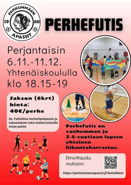 Perhefutis