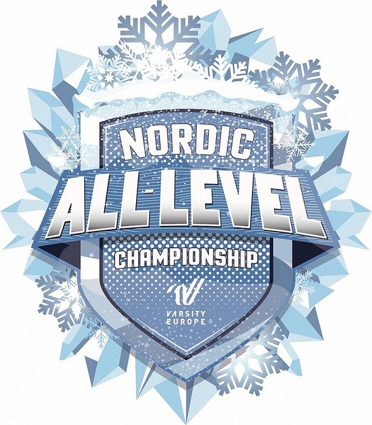 Porin Cheerleading Akatemia Nordic All Level Championship 2019