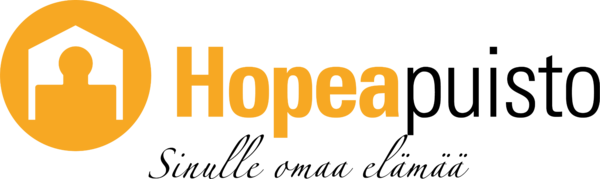 Hopeapuisto