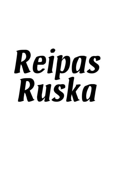 Reipas Ruska