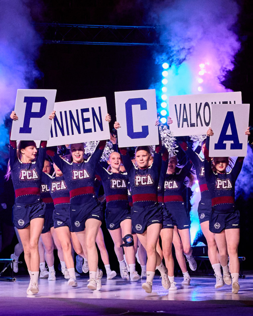 PCA Christmas Fest 2025 - LIPUNMYYNTI