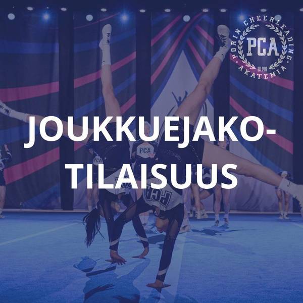 Kauden 2026-2027 joukkuejakotilaisuudet / ILMOITTAUDU TÄSTÄ