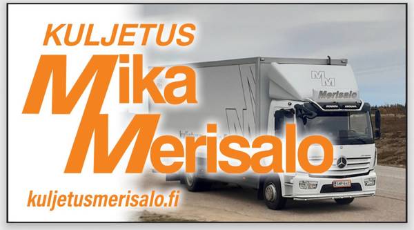 Kuljetus Mika Merisalo