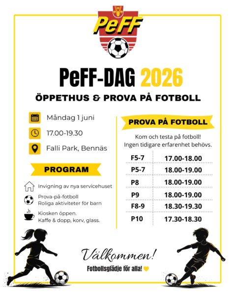 PeFF-DAG 2026 