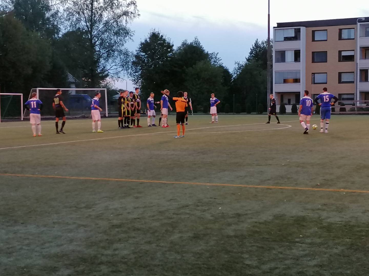 Peimari United 2 - FC Turku 2-2 (1-1)