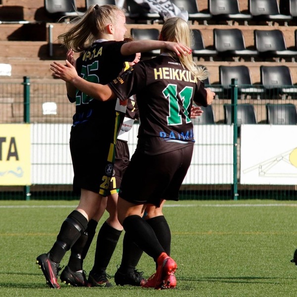 Lauantaina 7.5 klo 16:00 Peimarin naisten joukkue kohtaa Tampere Unitedin