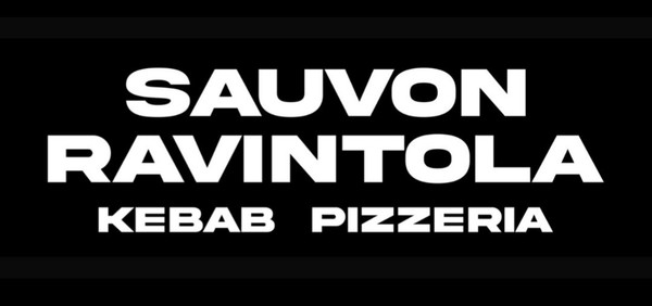 Sauvon Ravintola Kebab-Pizzeria