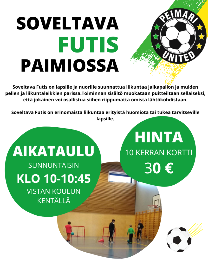 Soveltava Futis