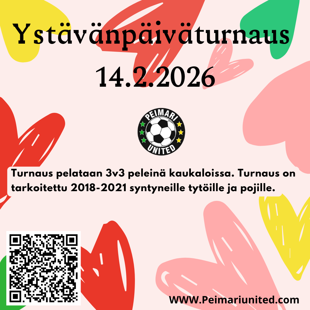Talven teematurnauksia 2018-2021 syntyneille futaajille