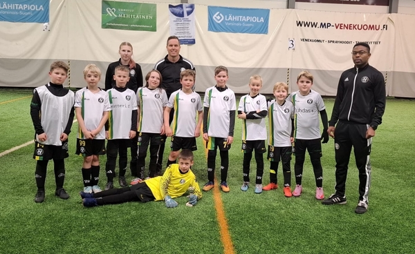 Peimari-liigan voitto!