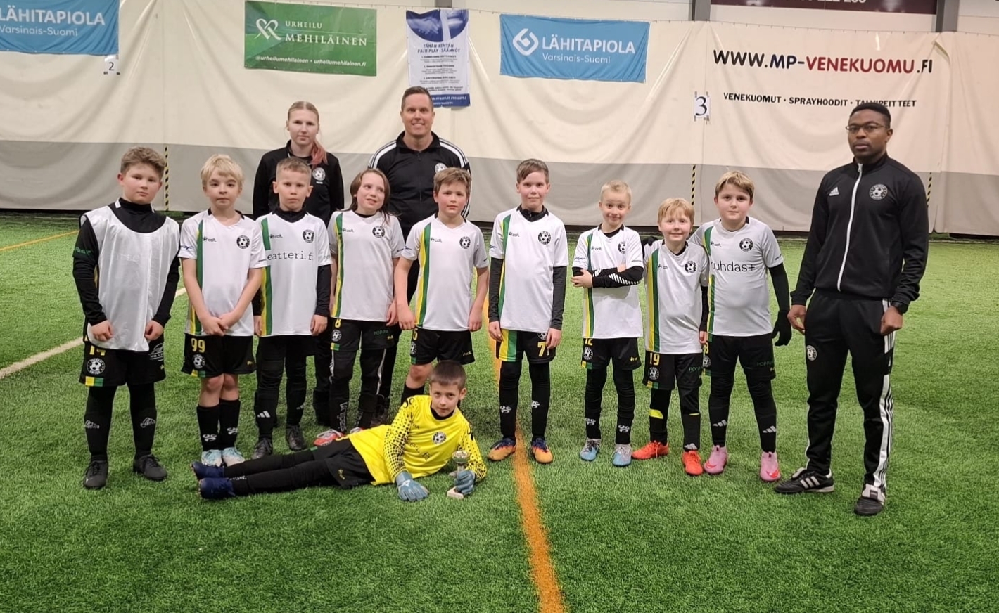 Peimari-liigan voitto!