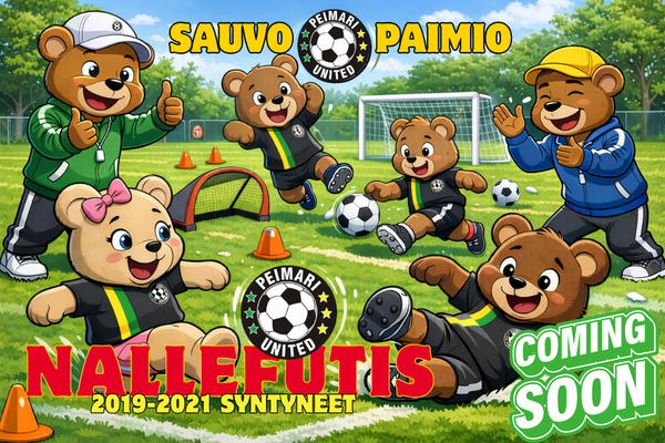 Nallefutis alkaa taas!