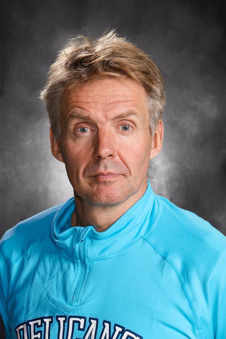 Esittelyssä junioripäällikkö Ilkka Aho