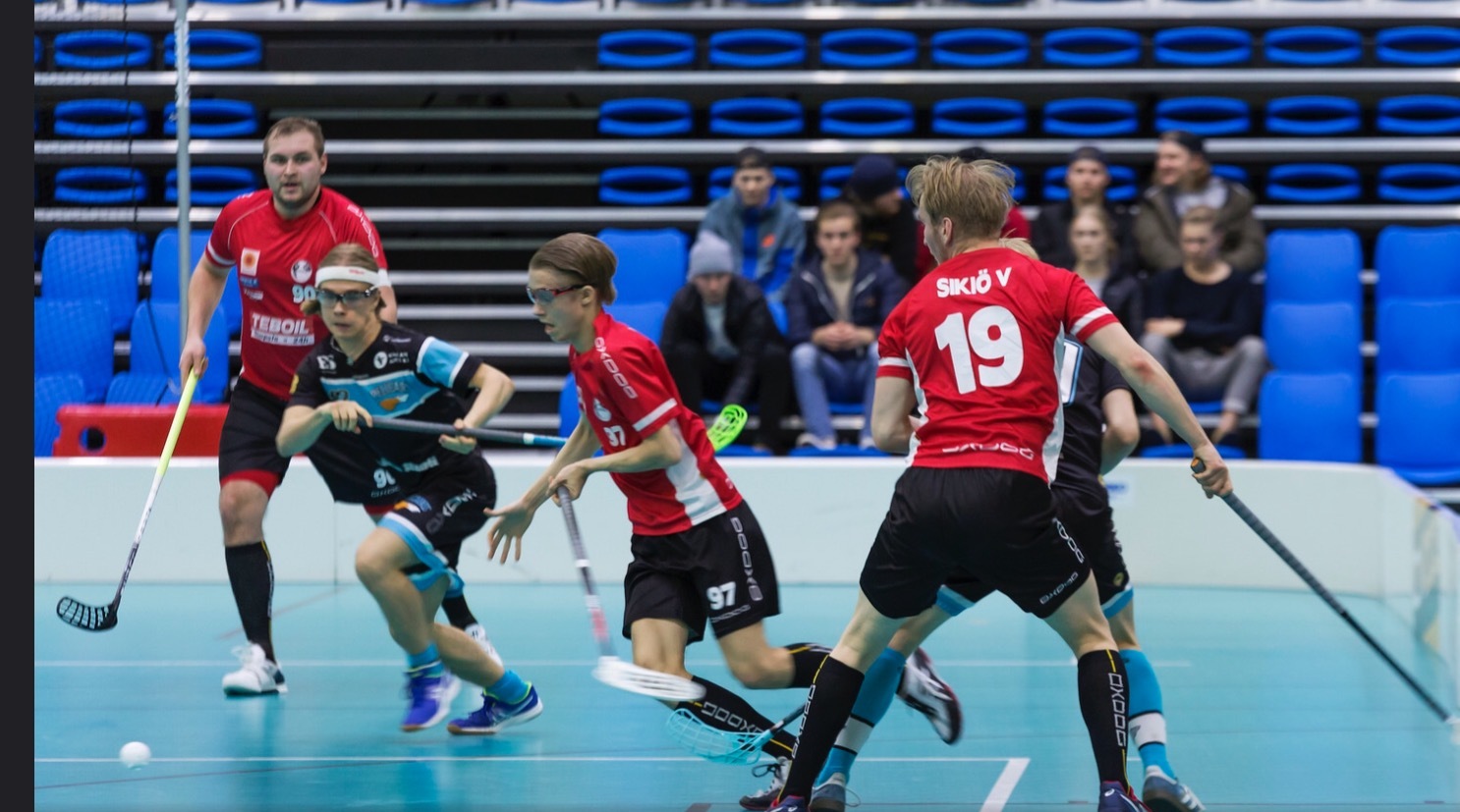 Kuukauden kynäilijä: 16-vuotias hyökkääjätalentti Henry Munne