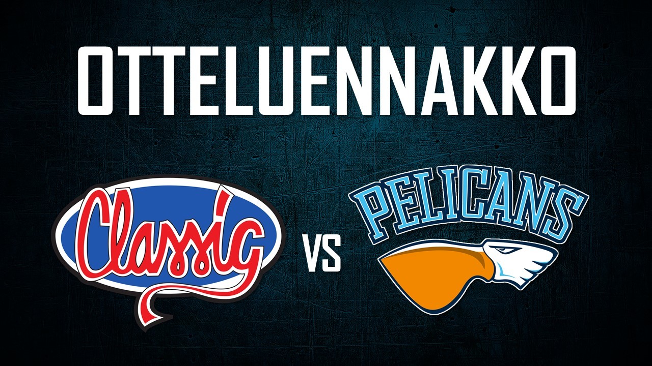 ENNAKKO: Classic - Pelicans SB