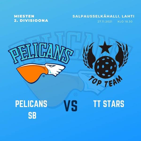 Pelipäivä Pelicans SB - TT Stars